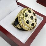 SOCCER CHAMPOIN RING --- GOLD (Item #56-37)