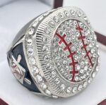 BALL PARTICIPATION RING --- SILVER BODY (Item #55-57)