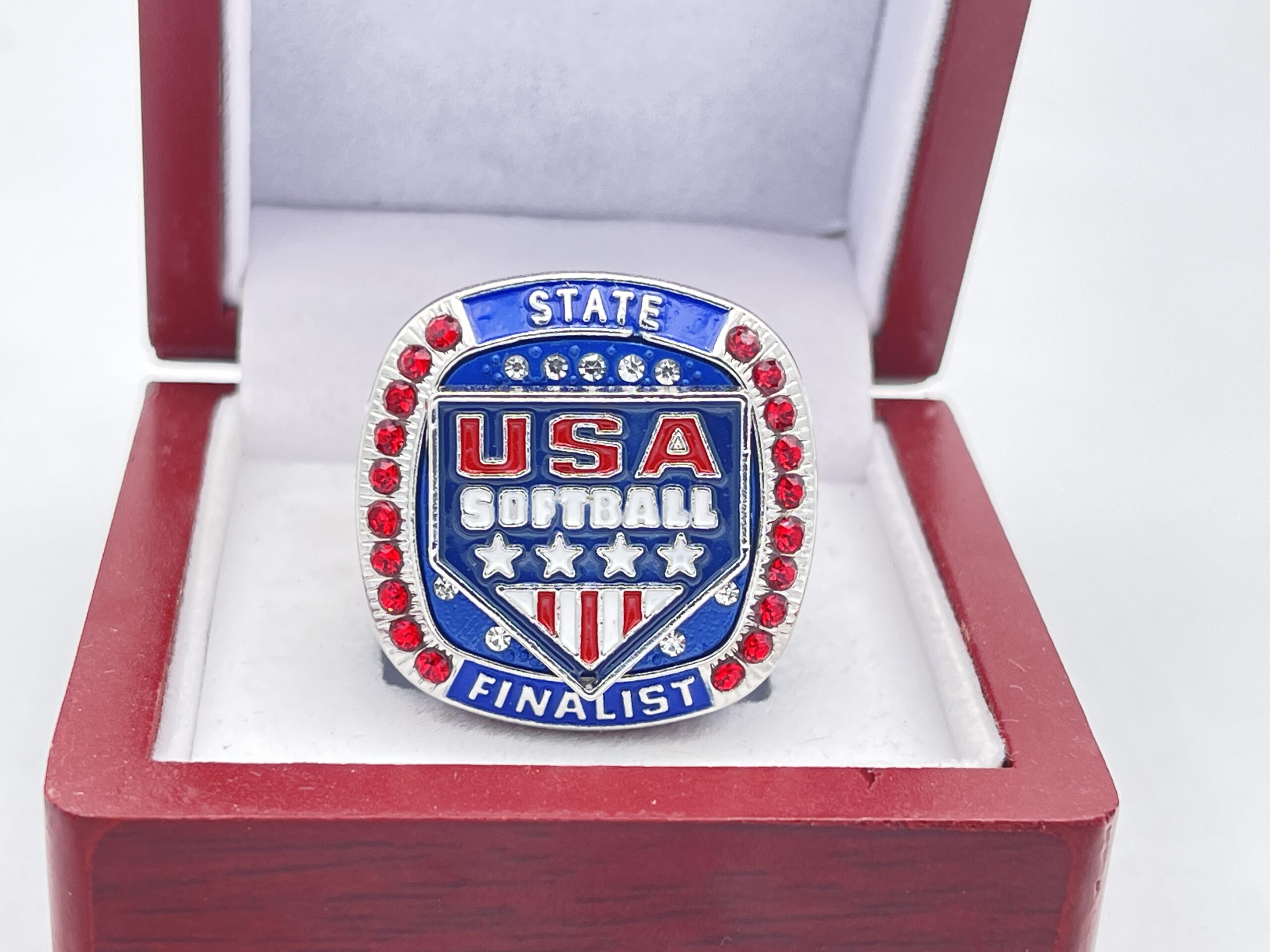 Usa softball hotsell championship rings