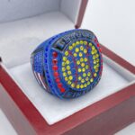 SOFTBALL LEAGUE FINALIST RING --- BLUE BODY (Item #62-73)
