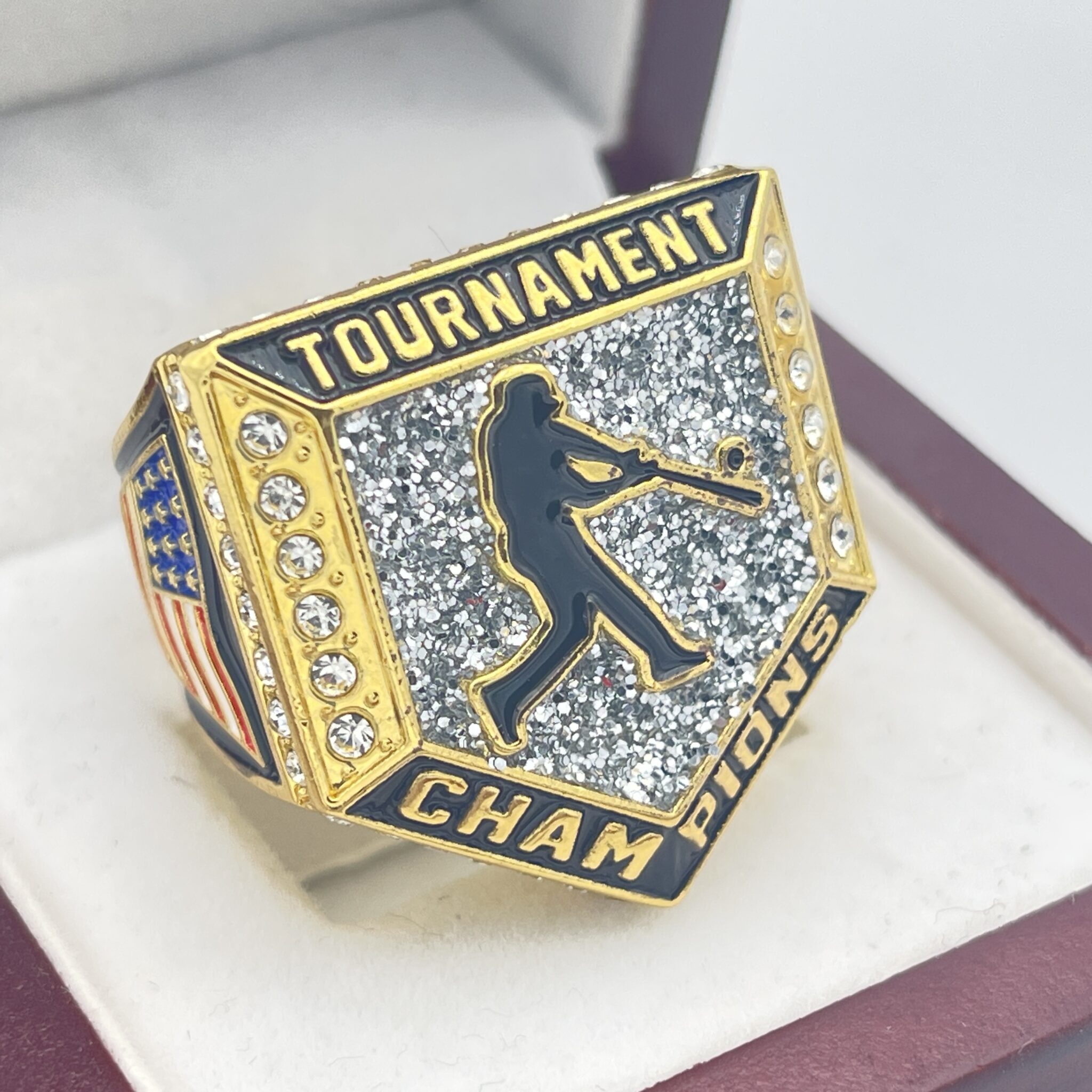 SLUGGER RING Discount Sports Rings