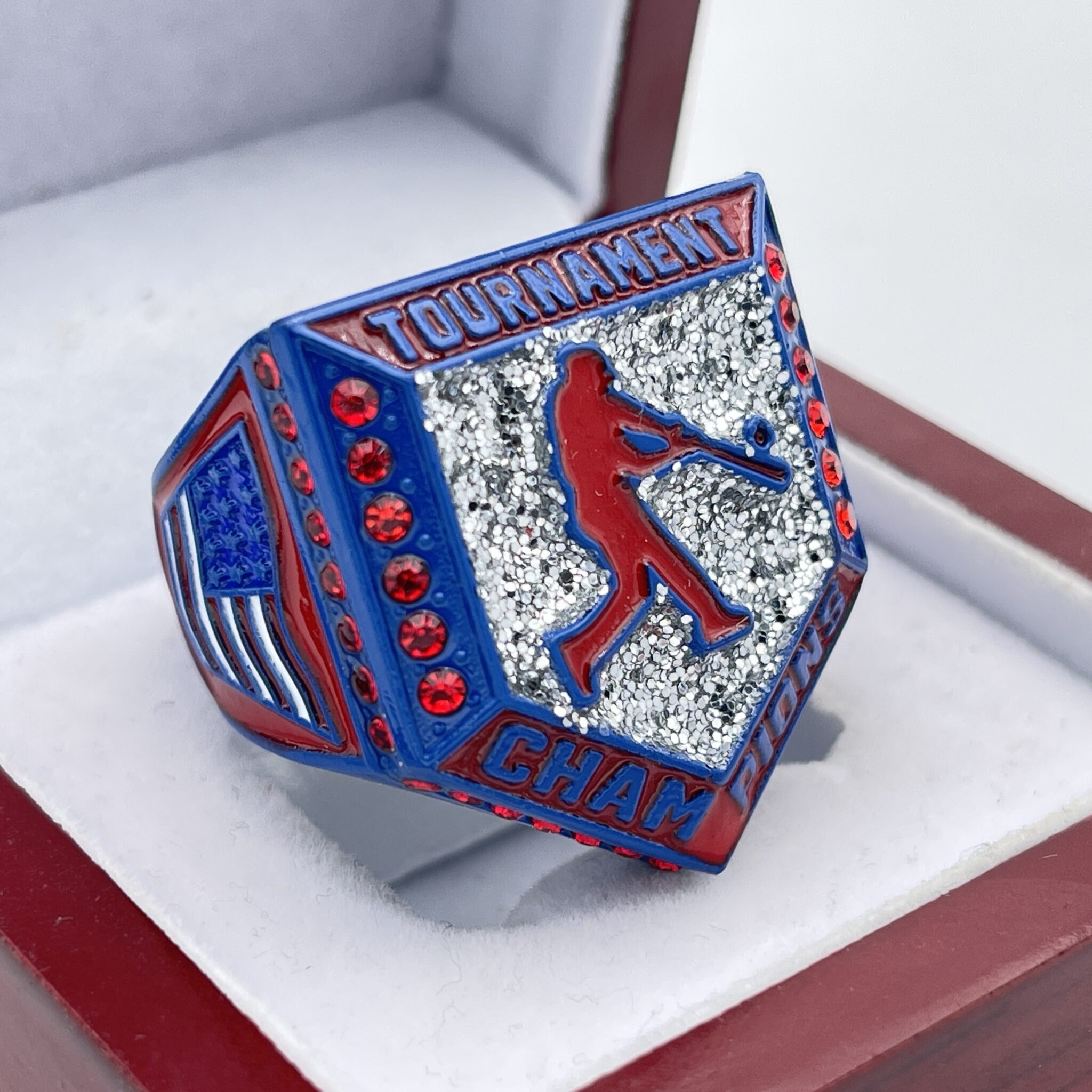 SLUGGER RING Discount Sports Rings