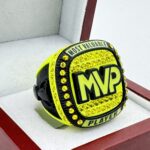 5 STAR MVP ALL SPORT RING -NEON YELLOW BODY (Item #53-49)