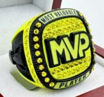 5 STAR MVP ALL SPORT RING -NEON YELLOW BODY (Item #53-49)