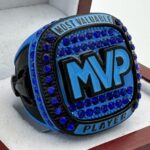 5 STAR MVP ALL SPORT RING - BLUE BODY (Item #53-69)