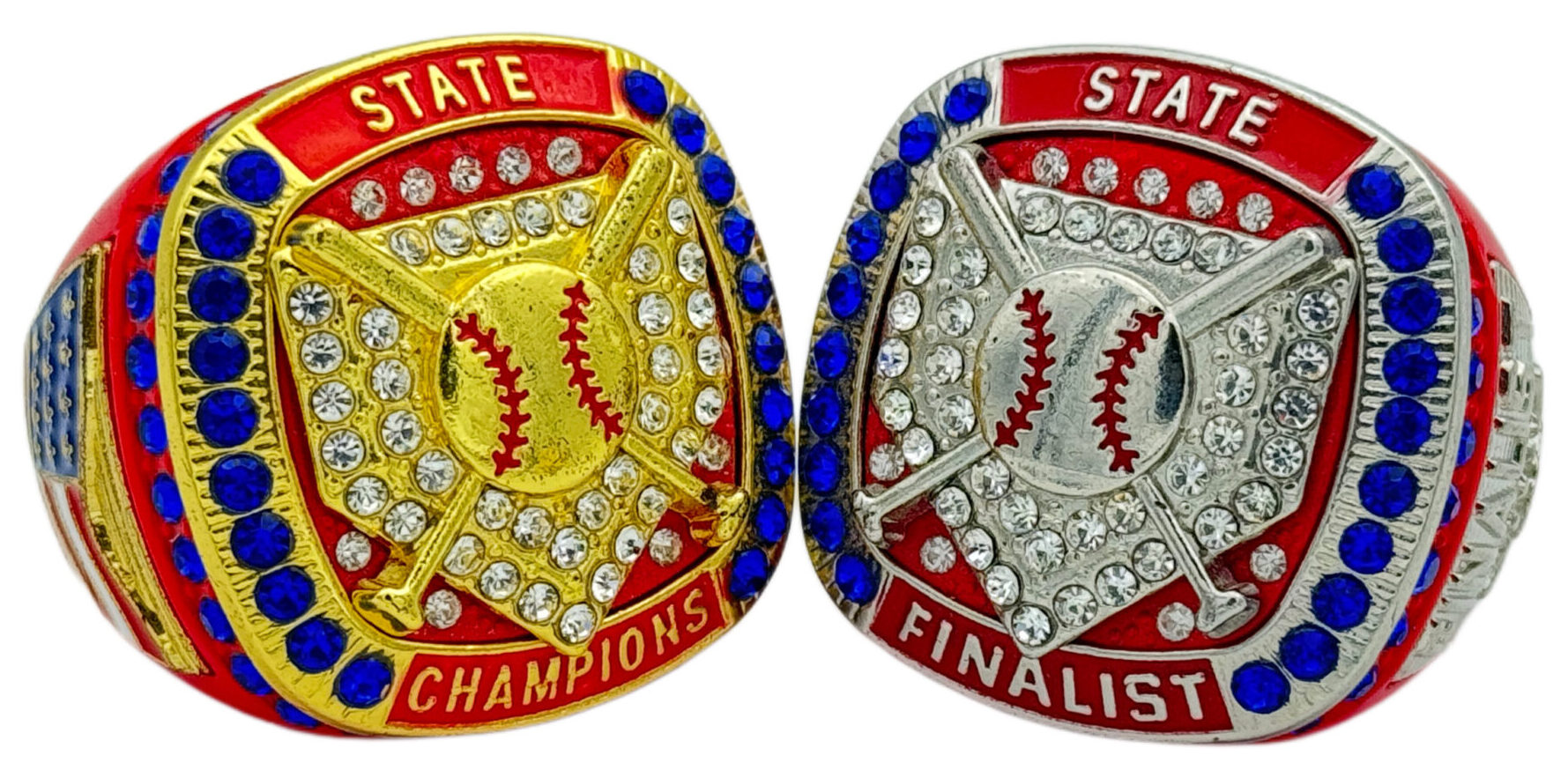 Shop Championship Rings | Discount Sports Rings
