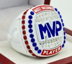 5 STAR MVP ALL SPORT RING --- WHITE BODY (Item #53-45
