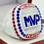 5 STAR MVP ALL SPORT RING --- WHITE BODY (Item #53-45