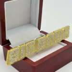 BIG BANG BLING RING --- GOLD (Item #41-137)