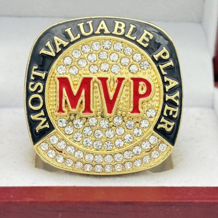 Gold MVP Ring