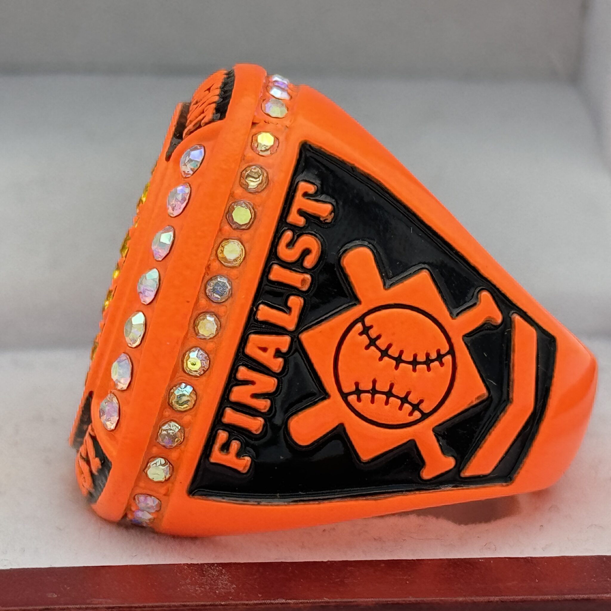 Softball - Championship Rings, Medals & Awards