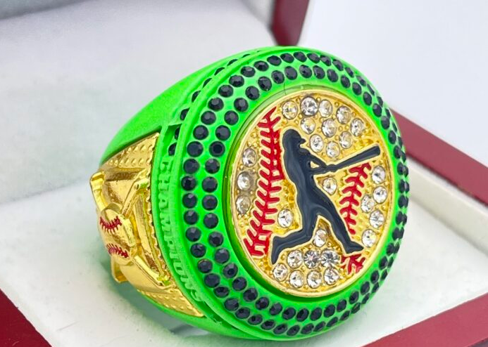 Baseball Ring 2