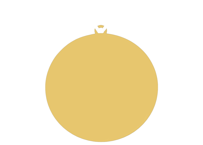 VOLLEYBALL MVP TURNOVER CHAIN - Discount Sports Rings