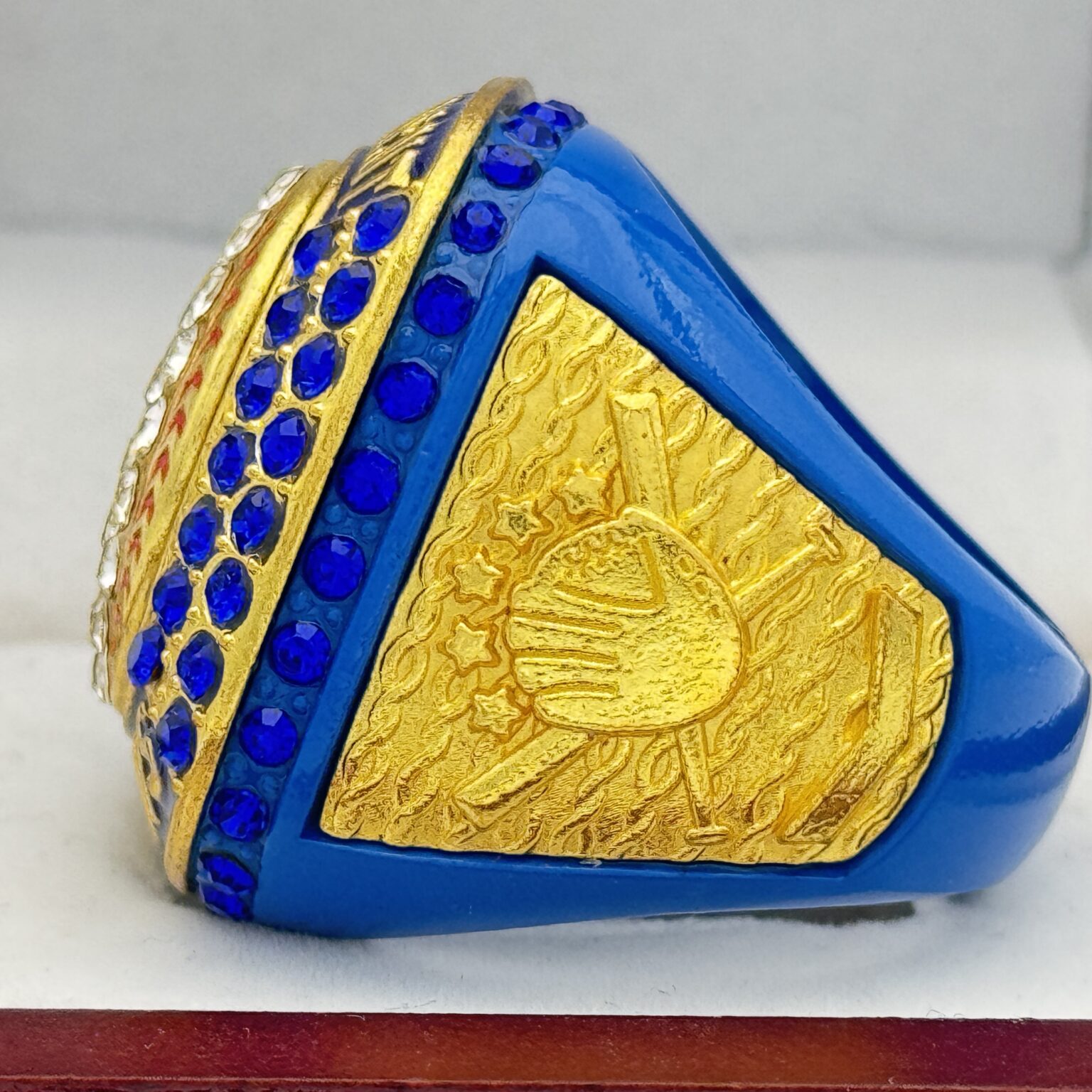 BASEBALL SPINNER RINGS - Championship Rings, Medals & Awards