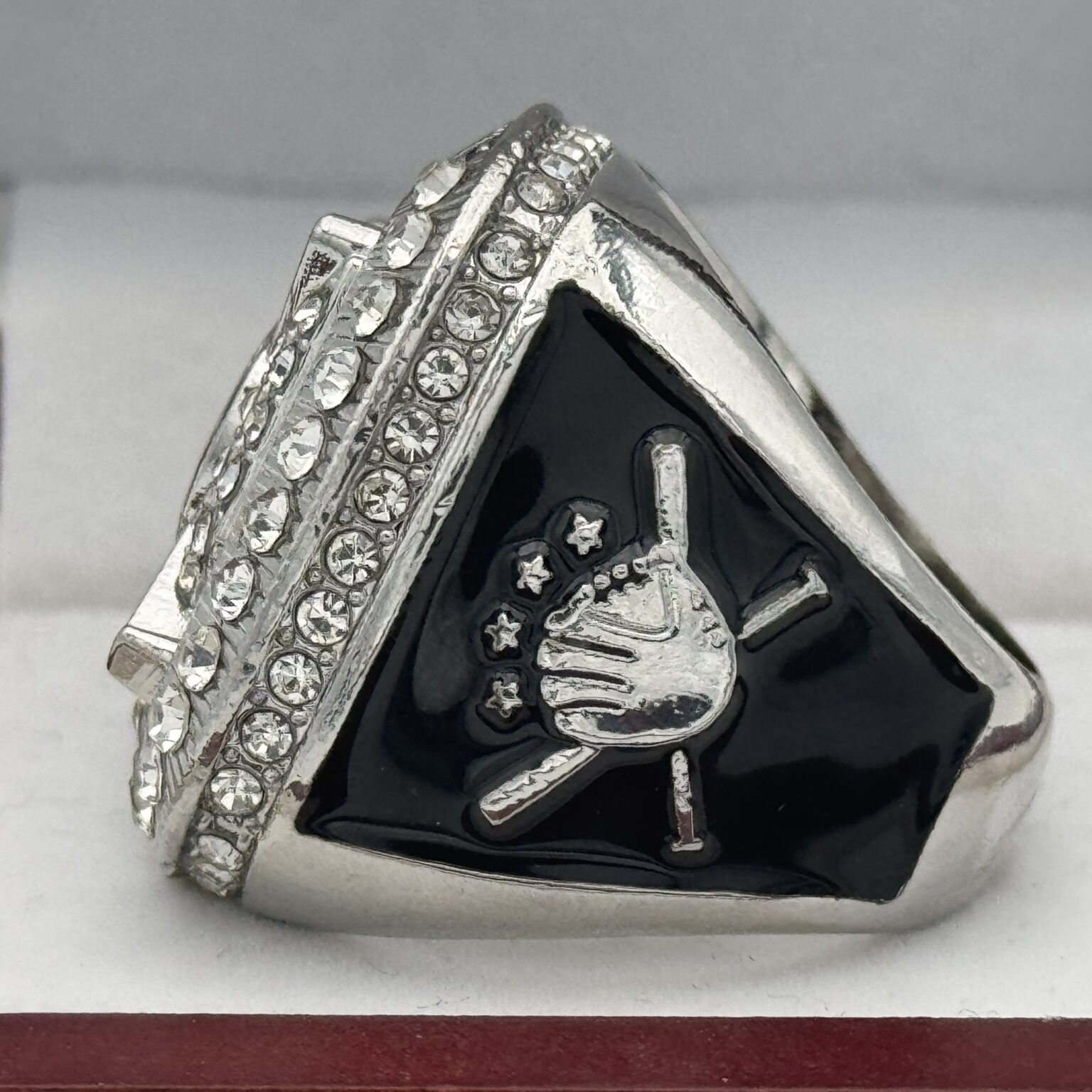 202 Mlb Rings Baseball - Championship Rings, Medals & Awards