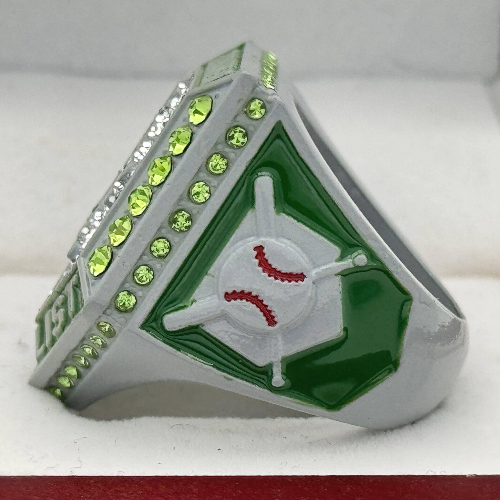 Project Slugger Rin Baseball - Championship Rings, Medals & Awards