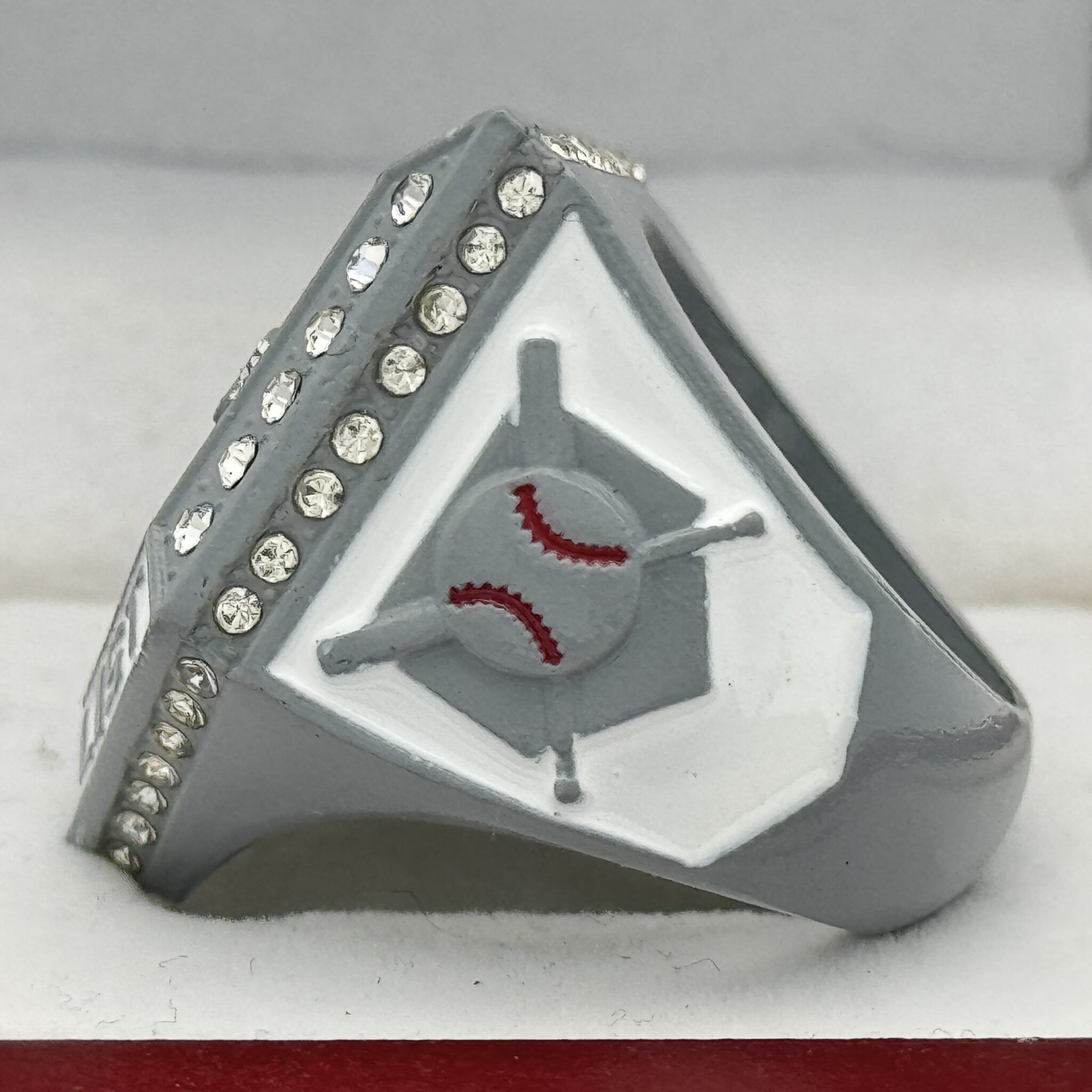 Project Slugger Rin Baseball - Championship Rings, Medals & Awards