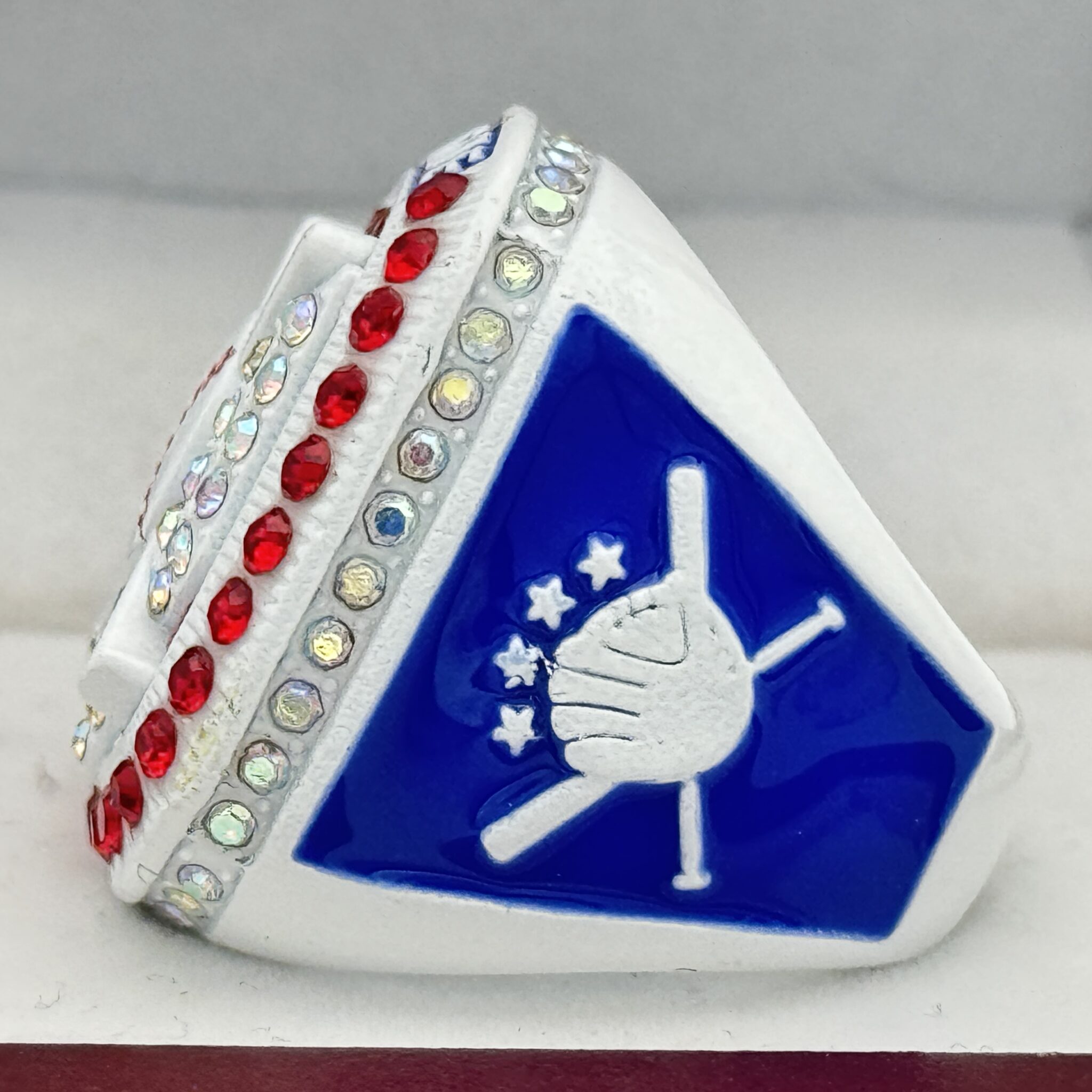 BASEBALL LEAGUE RINGS - Championship Rings, Medals & Awards