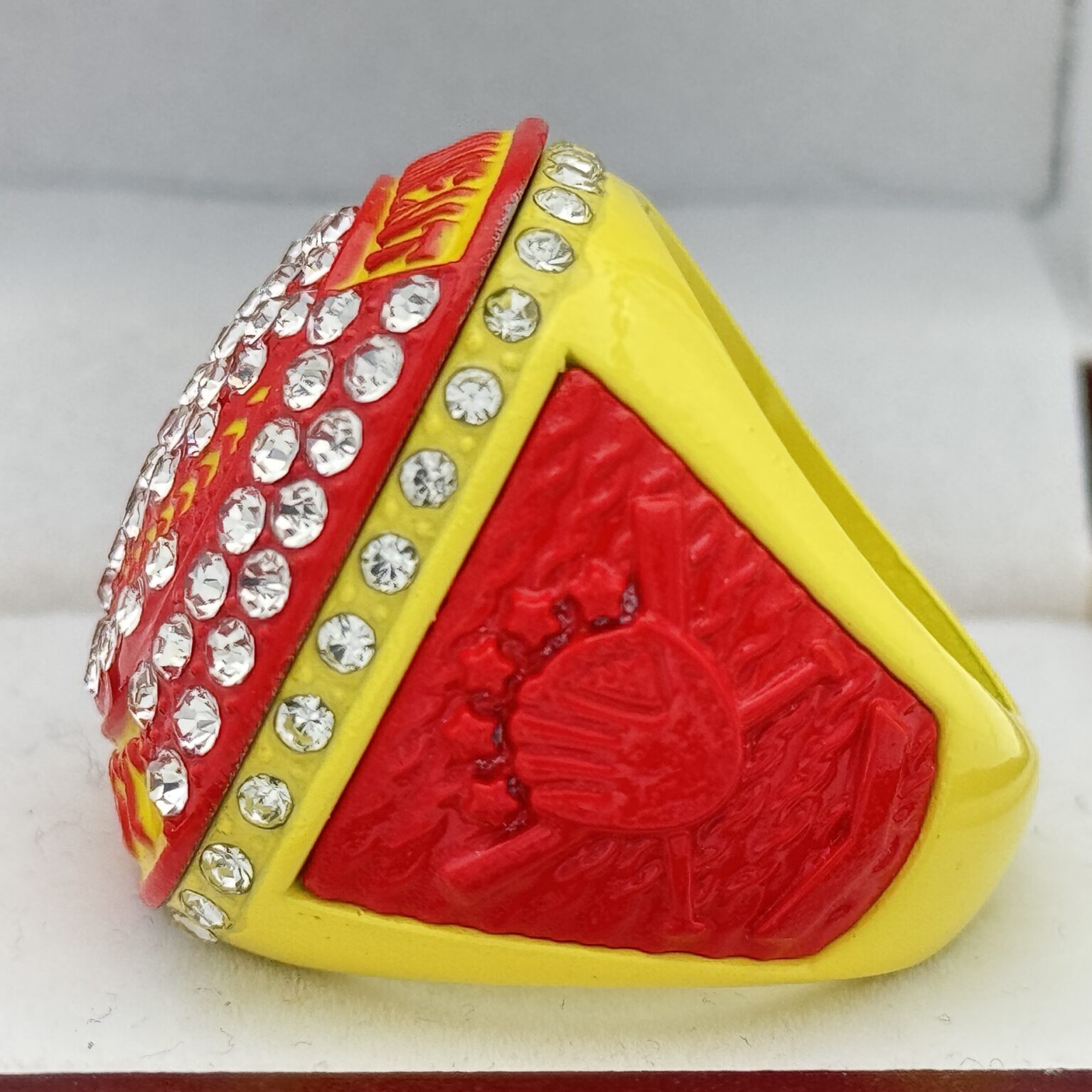 202 Mlb Rings BASEBALL BALL RINGS - Championship Rings, Medals & Awards
