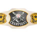 BASEBALL/SOFTBALL 3D CHAMPION BELT