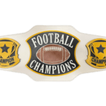 FOOTBALL CHAMPION BELT