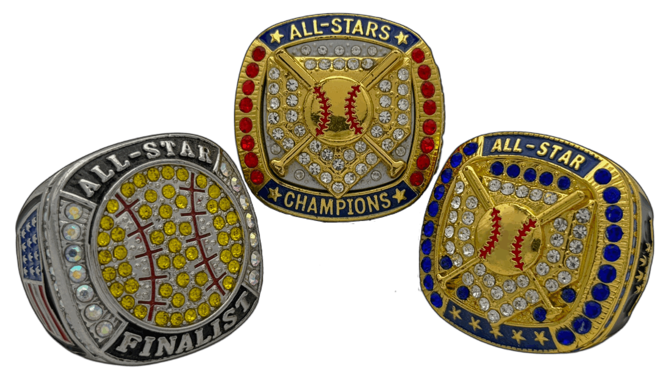 Shop Championship Rings | Discount Sports Rings