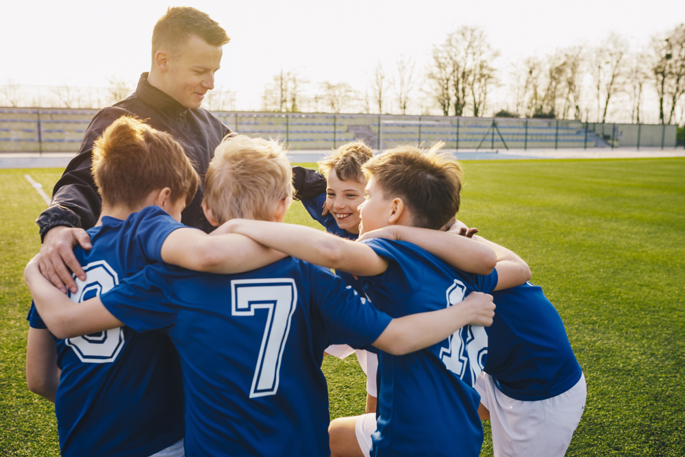 What to Say to Motivate Your Team Before a Big Game