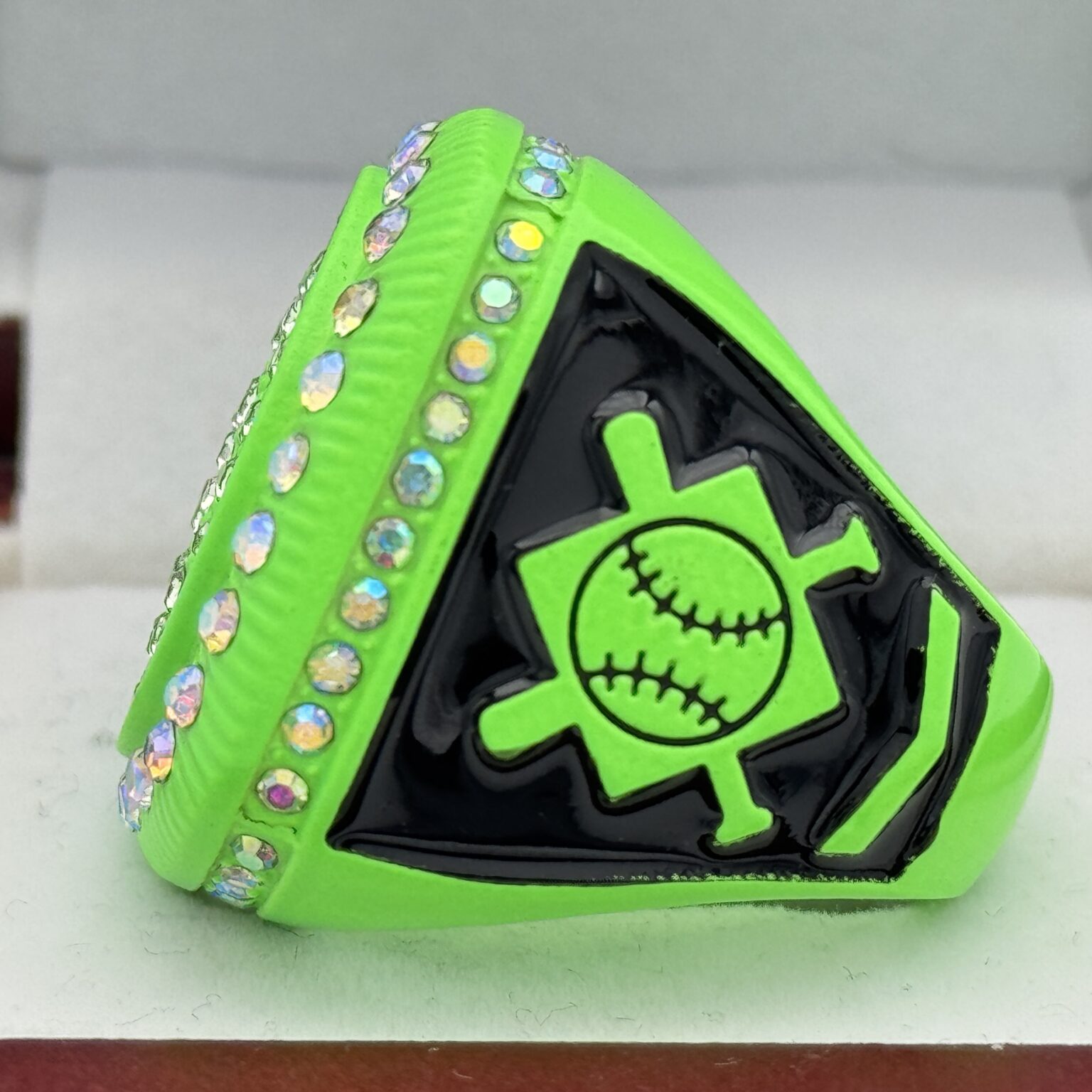 Softball - Championship Rings, Medals & Awards