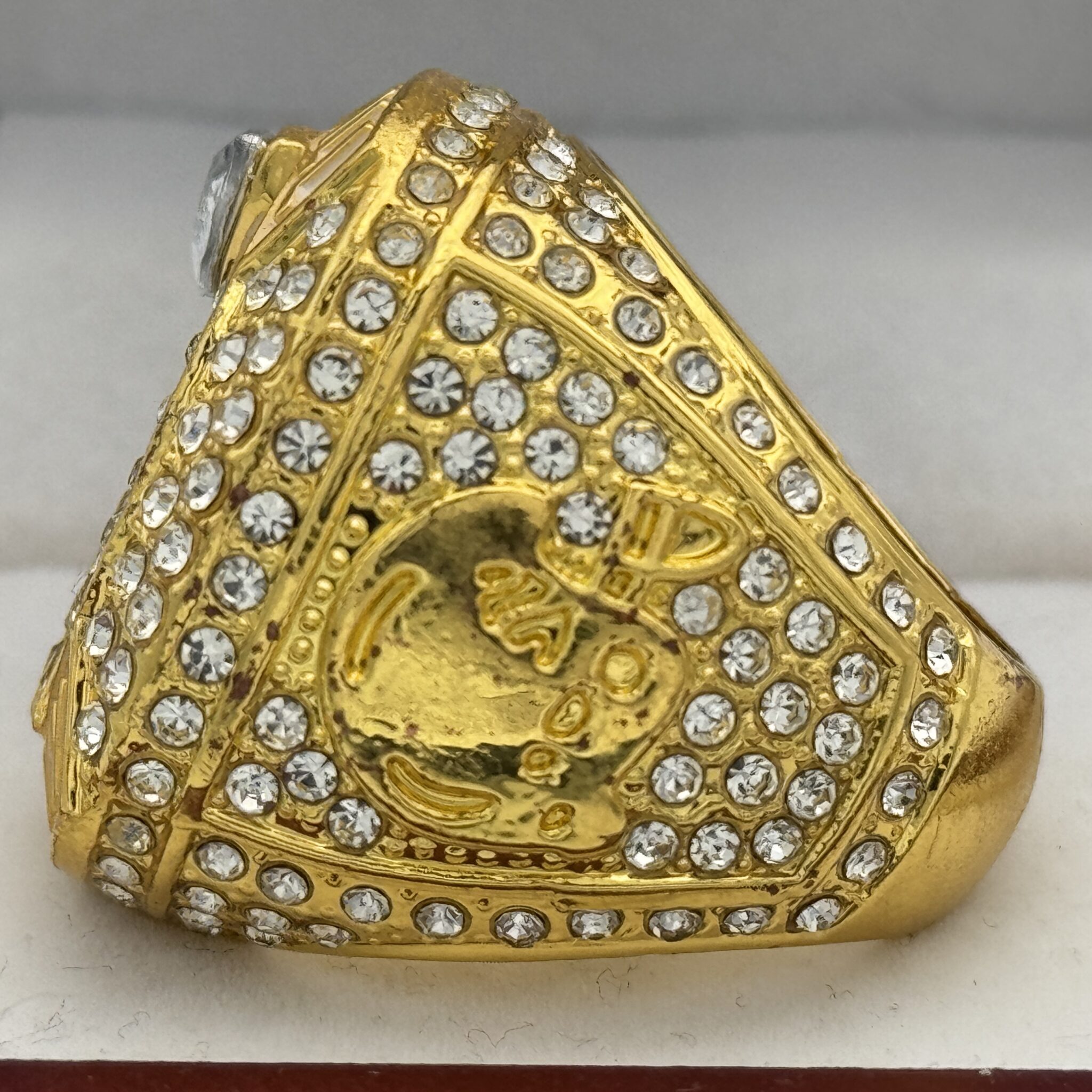 Football Championship Rings | Discount Sports Rings