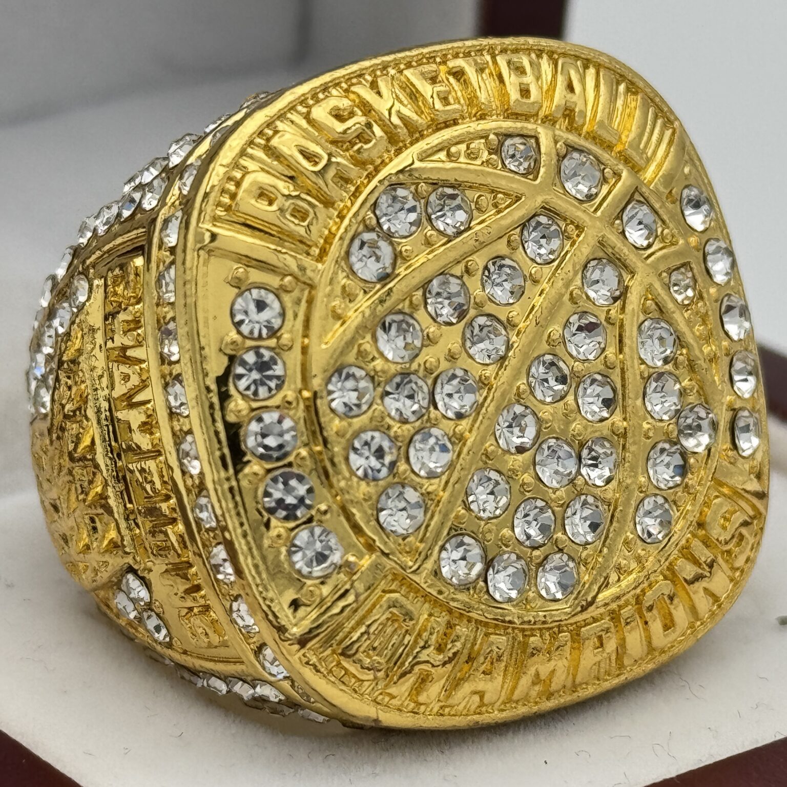 Oregon Basketball Rings BASKETBALL RINGS - Championship Rings, Medals & Awards