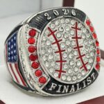 BALL 2026 FINALIST RING --- SILVER BODY (Item #54-13)