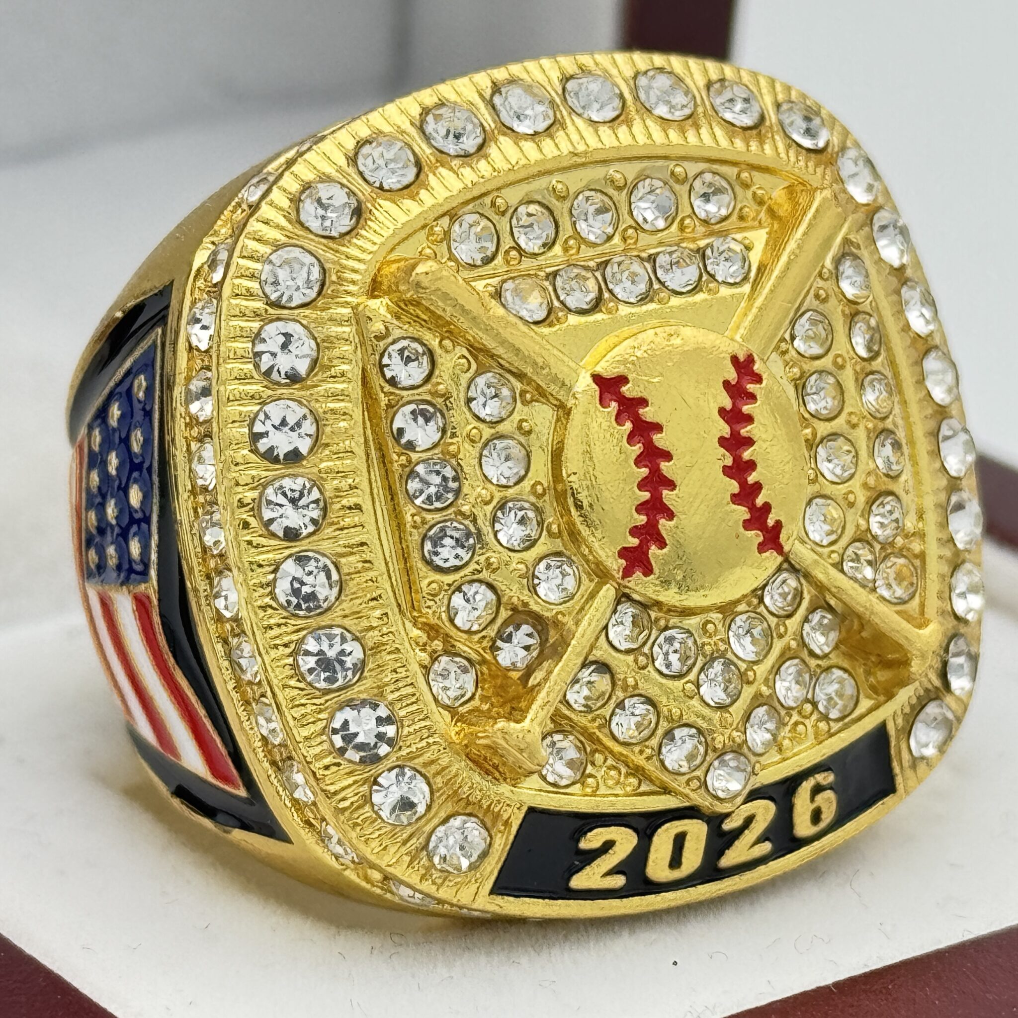 202 Mlb Rings Baseball - Championship Rings, Medals & Awards