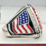 BALL 2026 FINALIST RING --- SILVER BODY (Item #54-13) - Image 4