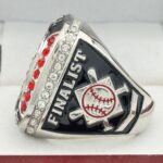 BALL 2026 FINALIST RING --- SILVER BODY (Item #54-13) - Image 2