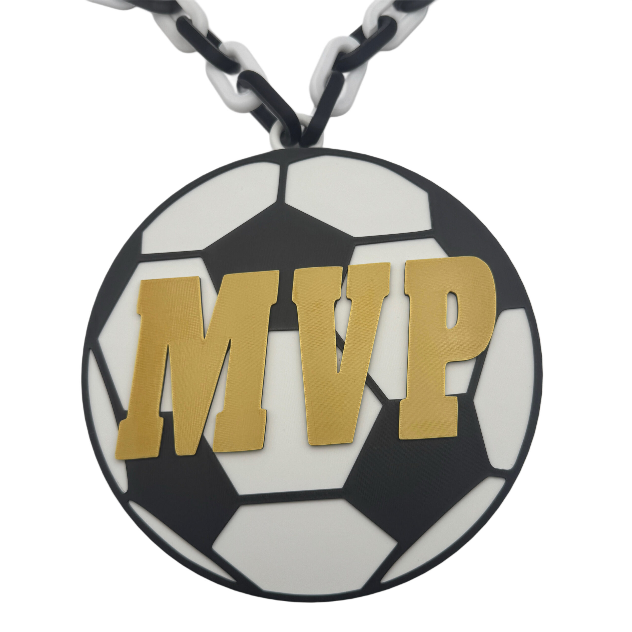 soccer MVP turnover chain