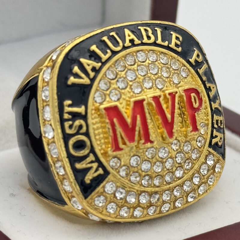 MVP award ring