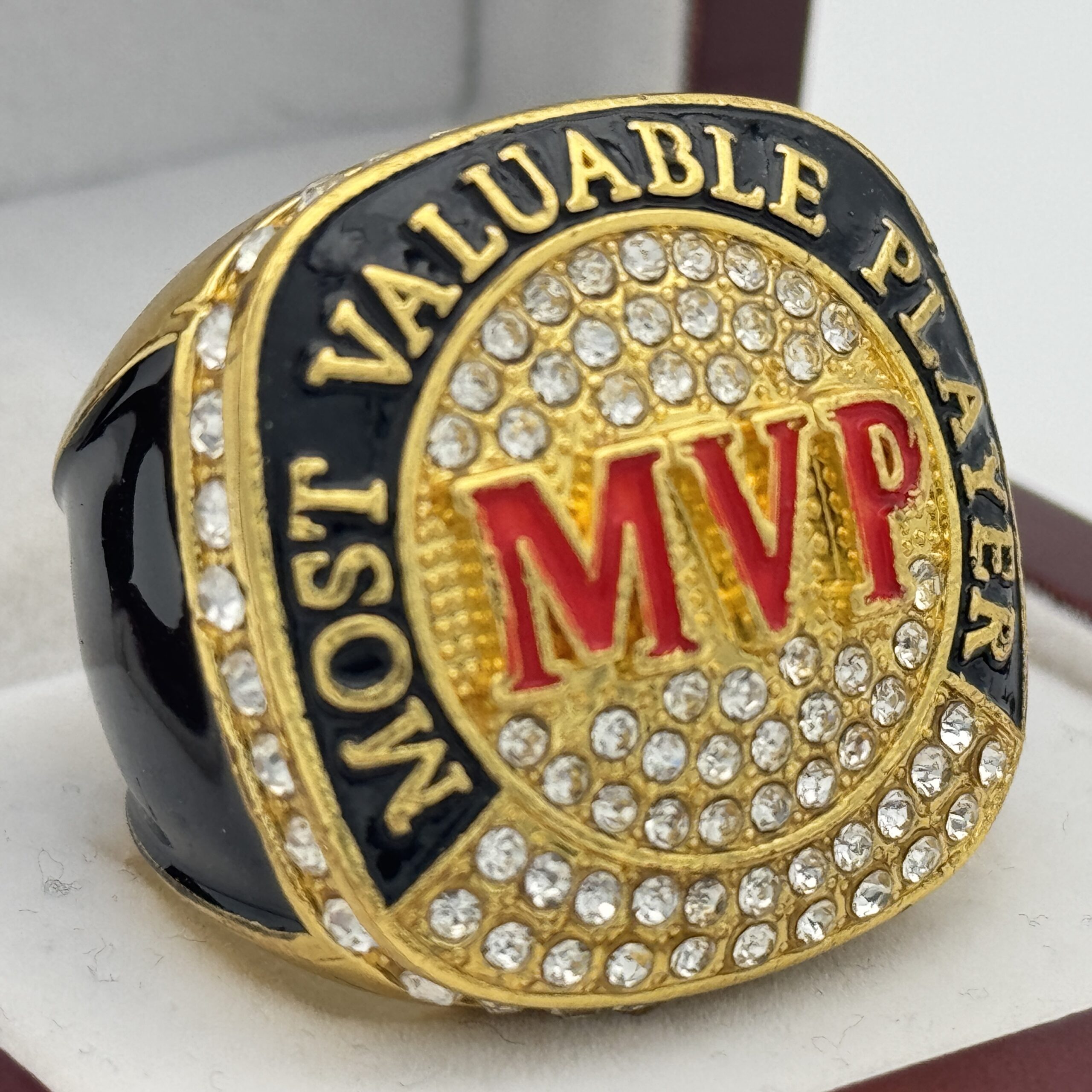 MVP award ring