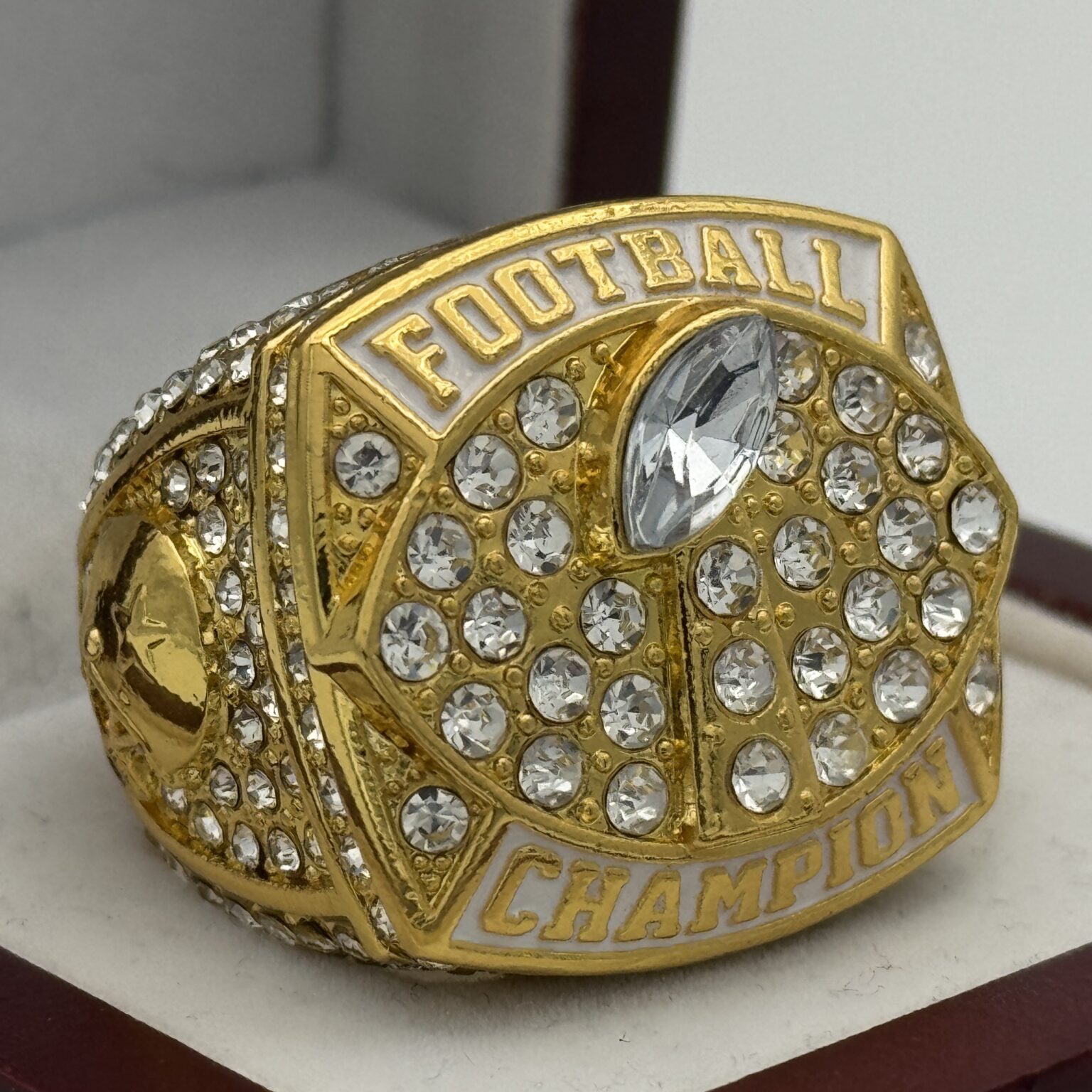 Football Championship Rings | Discount Sports Rings