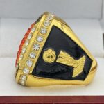 BASKETBALL 2026 CHAMPIONS RING --- GOLD, WITH STONES (Item #54-56) - Image 2