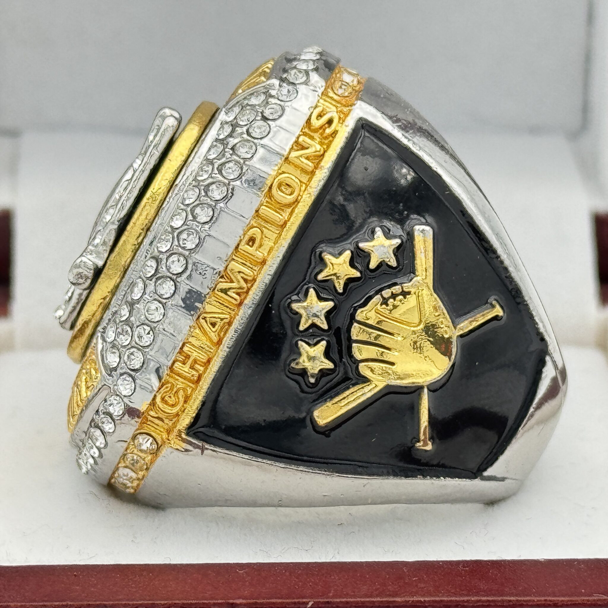 JUMBO SOFTBALL RINGS - Championship Rings, Medals & Awards
