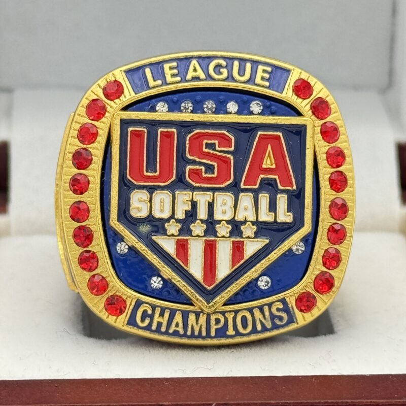 softball rings