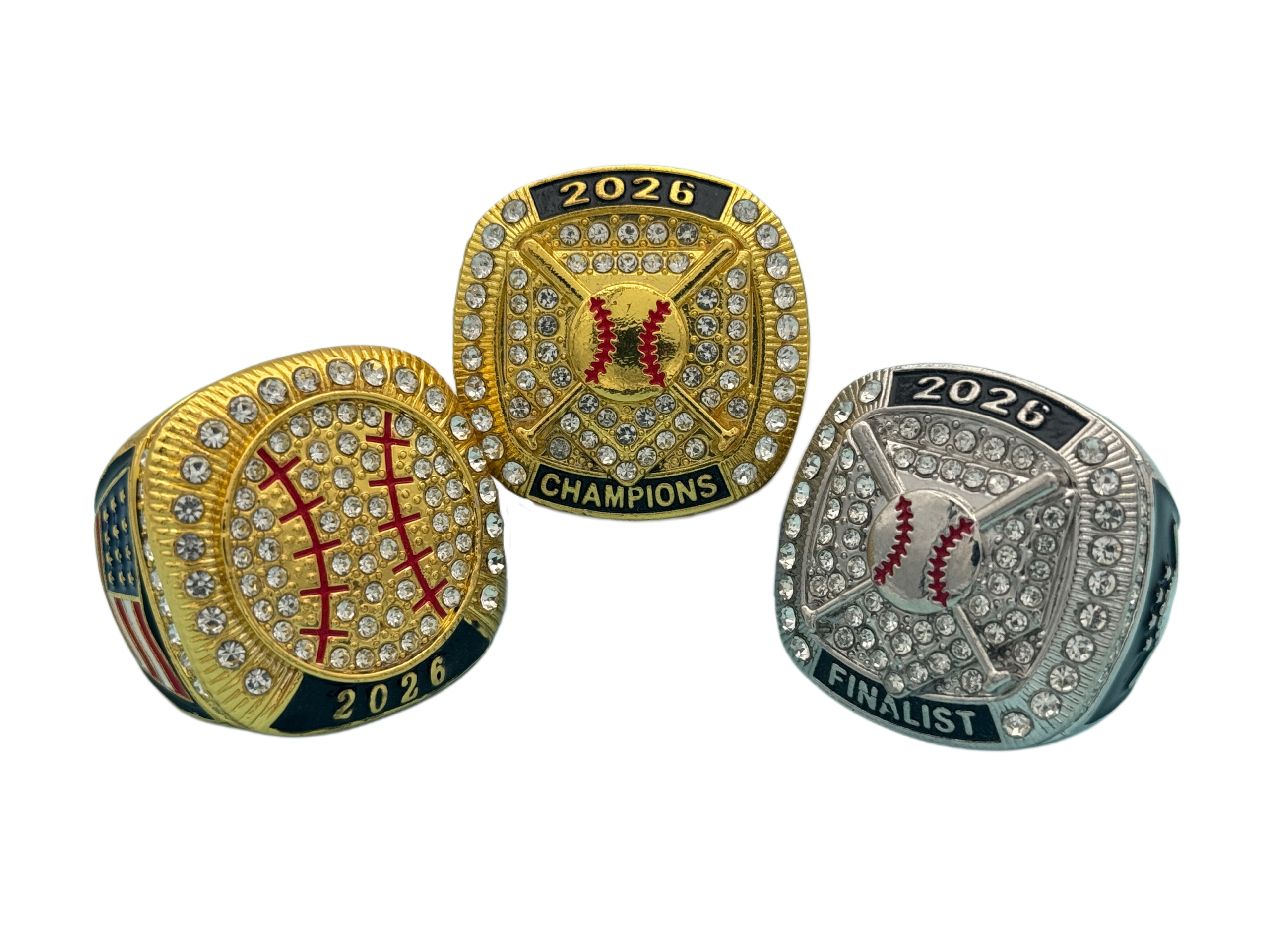 Shop Championship Rings | Discount Sports Rings