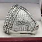 BASKETBALL FINALIST RING --- SILVER BODY, PAINTED BALL (Item #52-69) - Image 2