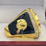 CLASSIC FOOTBALL 2026 PARTICIPATION RING --- GOLD BODY (Item #54-68) - Image 4