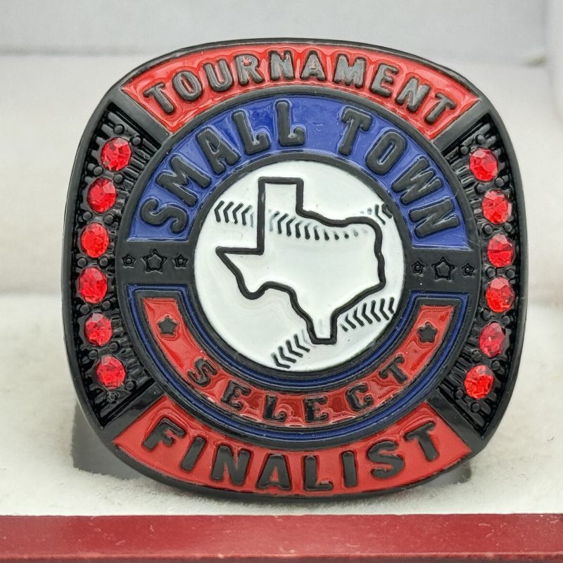 texas custom championship rings