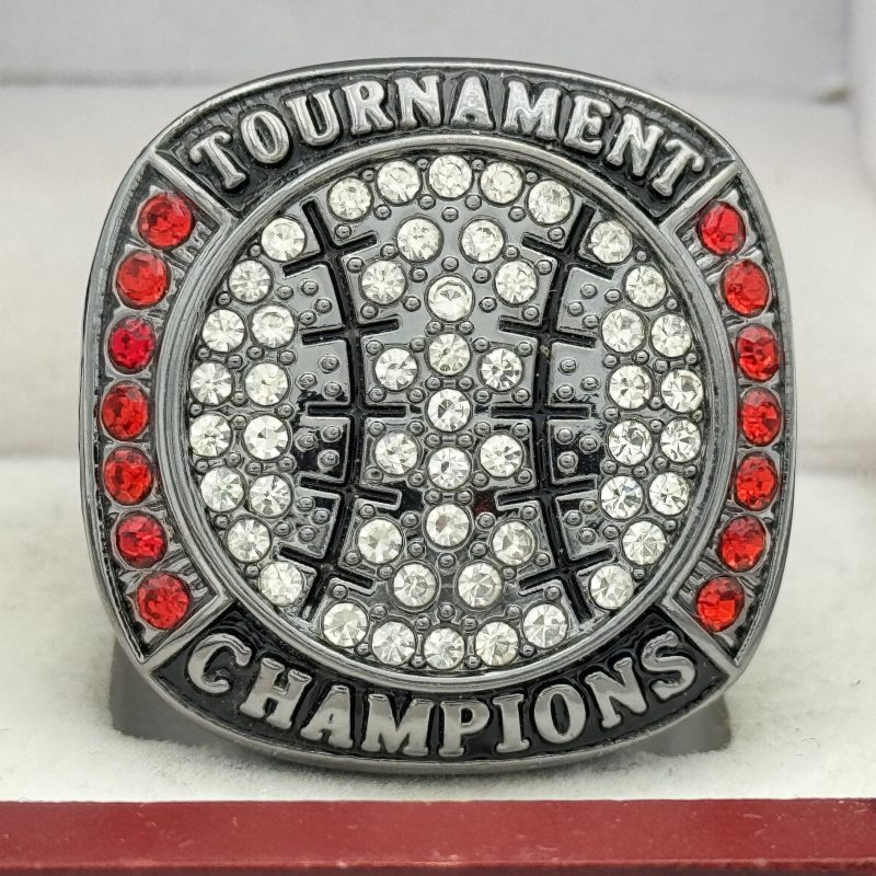 baseball tournament champions ring