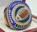 football finalists ring with blue gems