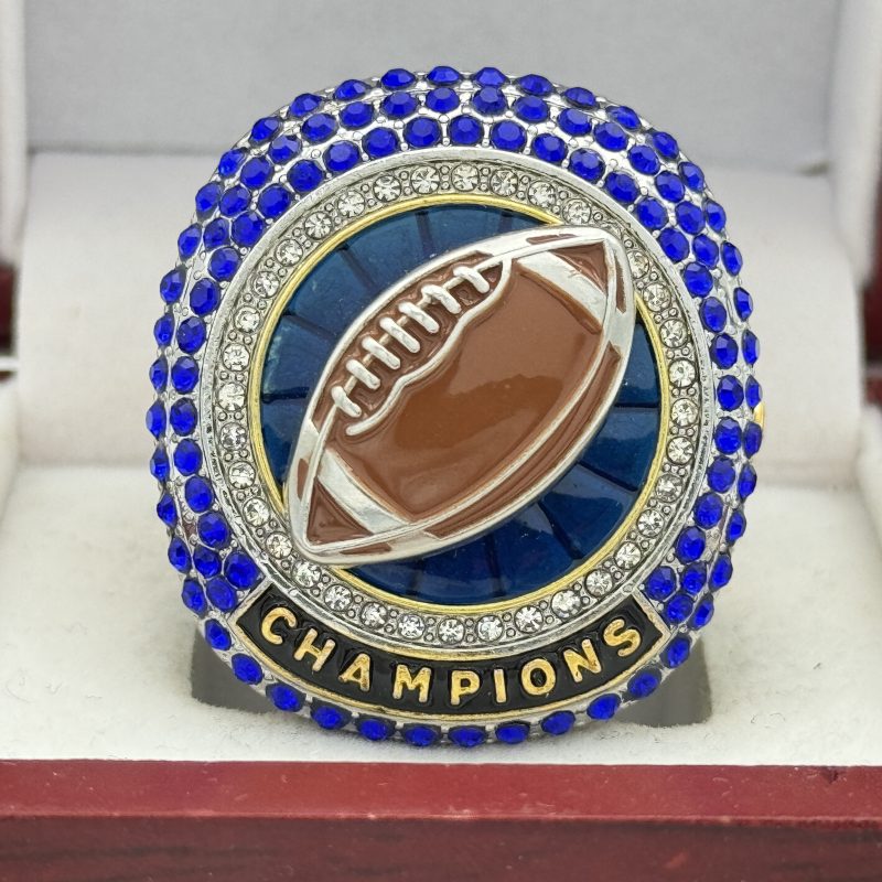 football champions ring