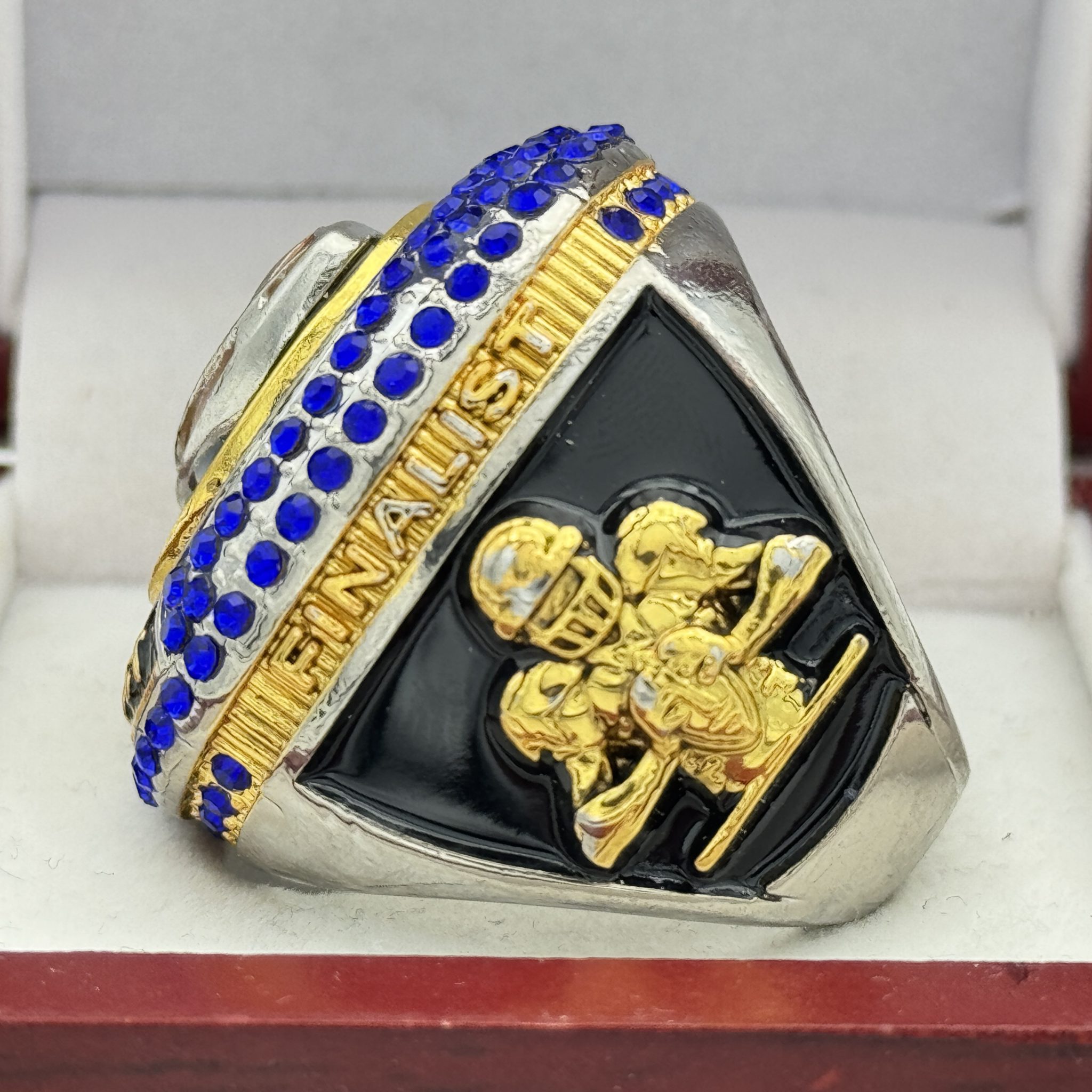 Football - Championship Rings, Medals & Awards