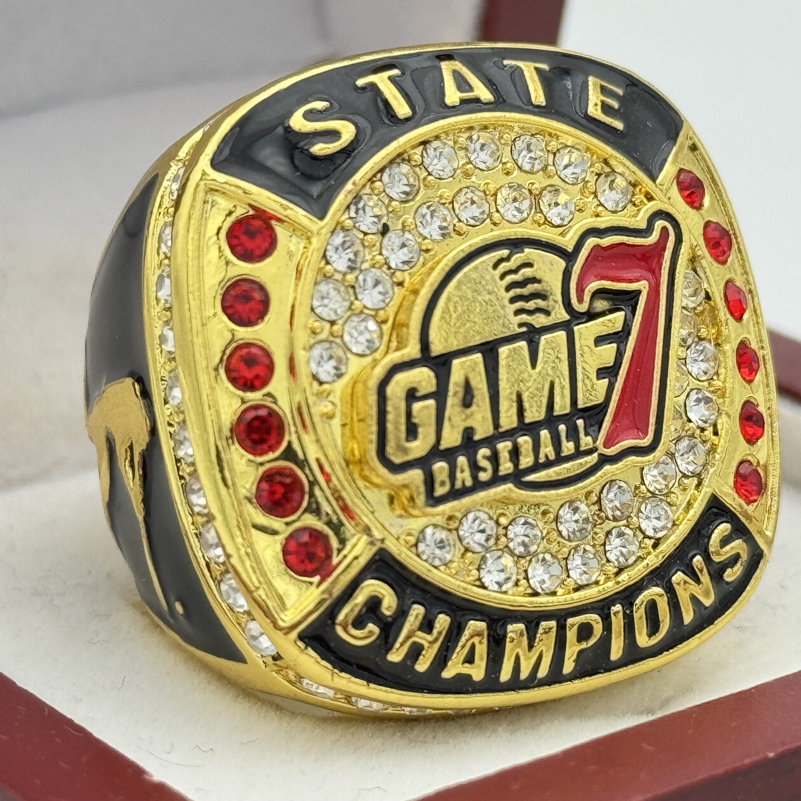 game 7 state champions ring